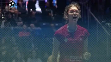 يحيى النوساني وأمينة عرفي يتألقان في نهائي بطولة كندا المفتوحة للاسكواش